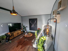 Le Chaumontais Écolo et sa terrasse privée